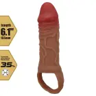 PRETTY LOVE – Peirre varpos rankovė su sėklidžių juosta – 15.5 cm (6.1″) — Nuotrauka 2