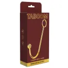 TABOOM Luxury Anal Hook – Gold — Photo 3