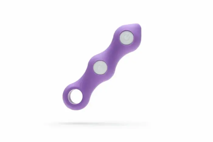TENGA Vi-Bo Stick Orb вибратор – 12.8 см – синий