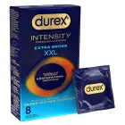 Durex Intensity Liela izmēra bezlateksa prezervatīvi – 10 gab. — Foto 2