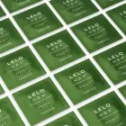 LELO HEX Organic eriti õhukesed kondoomid – 3 tk — Foto 8