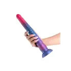 Stacked dildo – 30 cm (12″) – sinine — Foto 4