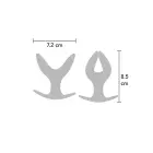 Anchor Plug L – 18–20 cm – Juodas Photo