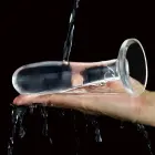 LoveToy Flawless Clear Prostate Plug – простатическая пробка – прозрачный – 15,2 см — Фото 10