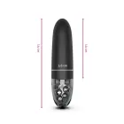 Mystim Sleak Freak eStim – elektrostimuliacijos zondas – juodas — Nuotrauka 6