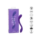 Pretty Little Wands Charmer wand vibrators – violets — Foto 5