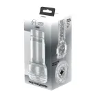 Kiiroo Feel Crystal Pocket masturbators – 15 cm (5.9″) – melns — Foto 9