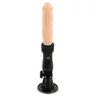 RC Fucking Machine 3 вибратор с функцией толчков – 30.3 cm (12″) – телесный — Фото 5