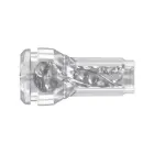 Kiiroo Feel Crystal Pocket masturbators – 15 cm (5.9″) – melns — Foto 5