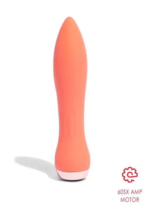 Lodes vibrators "60SX AMP" – oranžs