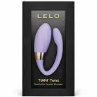 LELO TIANI Twist вибратор для пар – фиолетовый — Фото 3