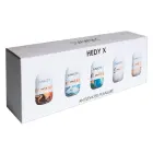 SVAKOM Hedy X-5 Mixed Textures Masturbator Set — Photo 3