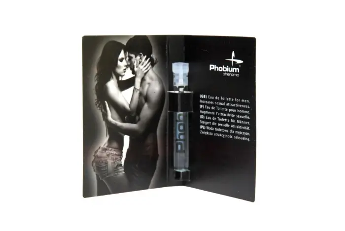 PHOBIUM feromonu smaržas vīriešiem – 1 ml Foto 2