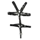 Leder Herren Harness – S-L — Photo 4