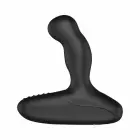Nexus Revo Intense rotējošs masieris – 13 cm – Melns — Foto 8
