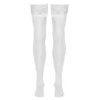 Cottelli LEGWARE kojinės – baltas – S — Nuotrauka 8