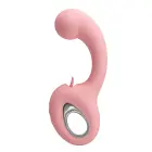 PRETTY LOVE Erynnyes вибратор с функцией облизывания – розовый — Фото 4