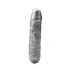 Dixie Normous Silver Reālistisks dildo – 20 cm (8″) – Tumši sudrabots Foto 3