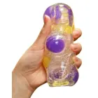 Tenga Bobble Magic Marbles masturbators – 14 cm – caurspīdīgs — Foto 4