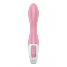Satisfyer Air Pump vibraator 2 – 20 cm – punane — Foto 3