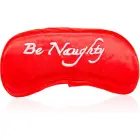 Fetish Fever - Eye Mask - Be Noughty - Red Foto 1