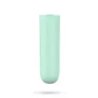 Quackers įkraunamas kulkos vibratorius – 8.6 cm (3.4″) – žalias — Nuotrauka 3