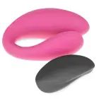 Moressa Lauren dubultais vibrators – violets — Foto 6