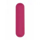 10 ātrumu uzlādējams lodes vibrators – 7.7 cm (3.1″) – rozā Foto 4