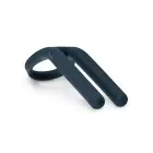 Boners кольцо для члена и стимулятор яичек – синий Фото num