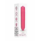 Vienas ātrums lodes vibrators – 9.3 cm (3.7″) – rozā Foto 2