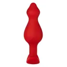 FORTO F-78 POINTEE anaaltapp S – 8.1 cm – Punane — Foto 4