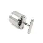 Ballflask Steel Crusher — Photo 2