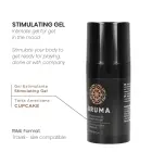 BRUMA Cupcake Flavor Sensation Balm intymaus gelis – 15 ml — Nuotrauka 3