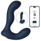 Iker Neo interaktīvs pulsējošs prostatas masieris – 13.5 cm (5.3″) – Melns — Foto 2