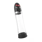 PASSION PUMP - Премиальная перезаряжаемая автоматическая водонепроницаемая вакуумная помпа для члена — Фото 4