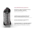 Suck-O-Mat 2.0 Mains-Powered Masturbator – 26.3 cm — Photo 8