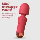 CRUSHIOUS Wanda Mini Перезаряжаемый wand вибратор – Терракотовый — Фото 8