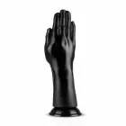 BUTTR Double Trouble Double-Ended Dildo – 31 cm (12.2″) – Black — Photo 4