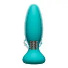 Rimmer Advanced Silicone Anal Plug with Remote Control – 12 cm (4.7″) – Black — Photo 3