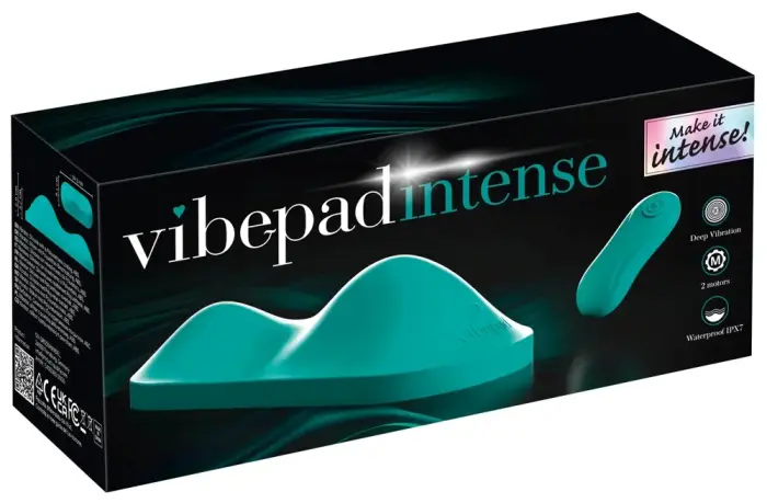 Vibepad Intense Vibro-Cushion – 20.3 cm