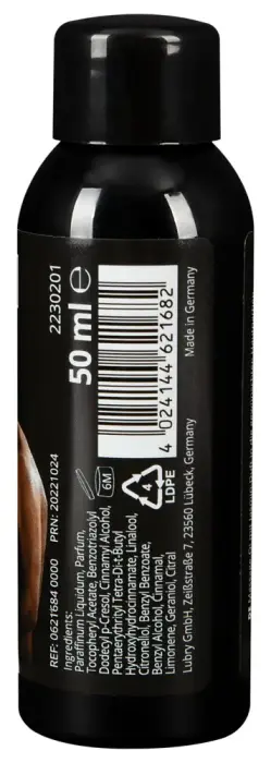 Jasmin erotiskā masāžas eļļa – 50 ml Foto 3