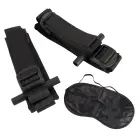 Fantasy durvju šūpoles – melnas Foto 5