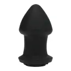 Robo Rimmer X – Vibrating Anal Plug – Black — Photo 6