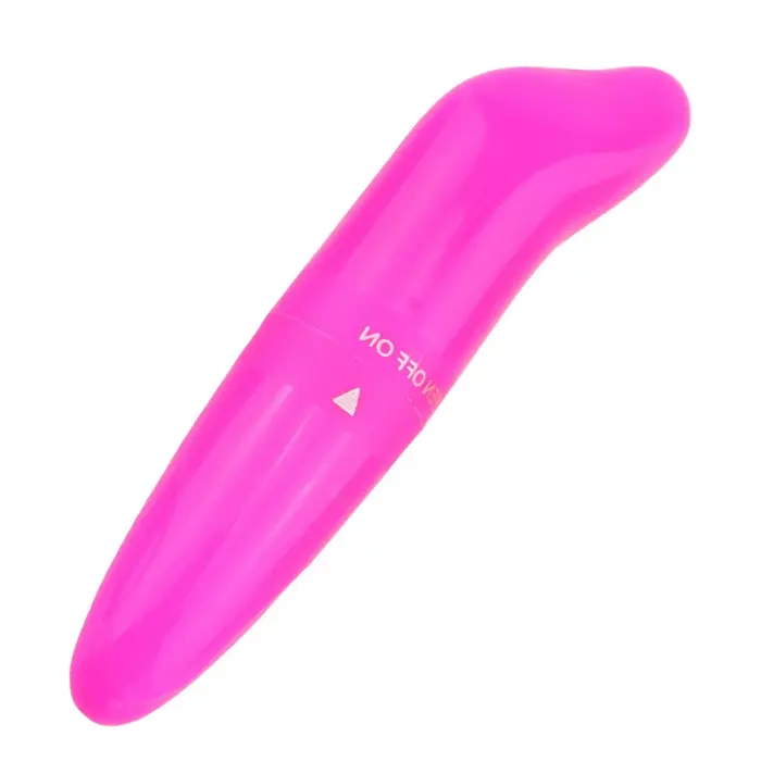 Lovedsecret mini G-punkta vibrators – 10 cm (4″) – rozā Foto 3