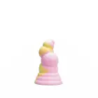 Kiotos Revolt Pink Smash 15 – silikona dildo – 15 cm — Foto 1