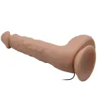 BAILE Beautiful Jason Realistic Vibrator – 25 cm (9.8″) — Photo 3