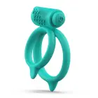 B Swish Bcharmed Basic Plus dvigubas silikono varpos žiedas – 7.9 cm (3.1″) — Nuotrauka 1