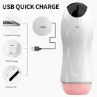 Interactive Vibrating Masturbator – 8 Vibration Modes — Photo 16