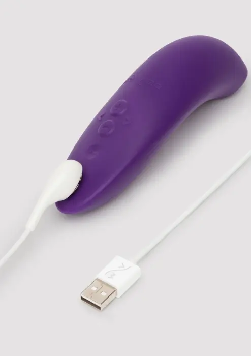 We-Vibe Melt 2 Air Pulse Stimulator – Purple Photo