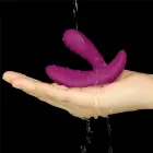 O-Sensual Remote Rider vibrators – 18 cm (7″) – violets — Foto 12